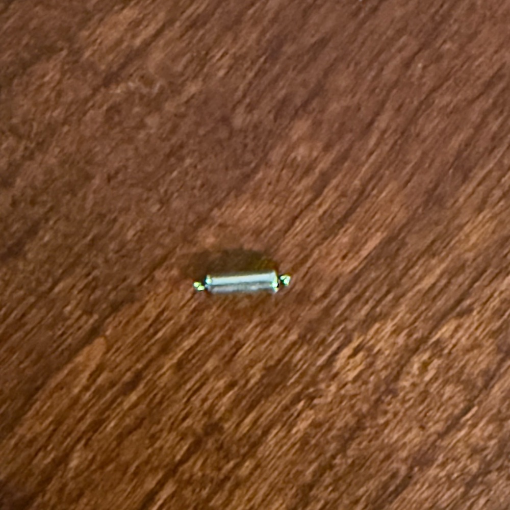 NWOT Origami Owl Rolling Pin Charm